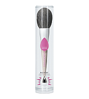 beautyblender Big Boss™ Powder Brush and Cooling Roller - Кисть для пудры с охлаждающим роллером