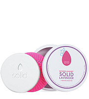 Beautyblender Blendercleanser Solid Lavender - Мыло для очищения спонжей и кистей с лавандой 16 г
