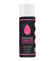 beautyblender Blendercleanser Charcoal - Очищающий гель для спонжей и кистей 88 мл