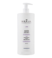 Brelil Bio Treatment Liss  - Разглаживающая маска для волос 1000 мл