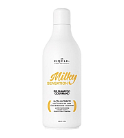 Brelil Milky Sensation BB Shampoo Gourmand - Питательный шампунь для волос 1000 мл