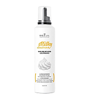 Brelil Milky Sensation BB Mousse Gourmand - Питательный мусс для волос 250 мл