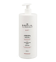 Brelil Bio Treatment Liss - Разглаживающий шампунь 1000 мл