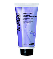 Brelil Numero Liss Smoothing Shampoo - Шампунь разглаживающий для пушистых и непослушных волос 300 мл