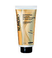 Brelil Numero Nourishing Shampoo With Shea Butter - Шампунь с маслом карите для сухих волос 300 мл