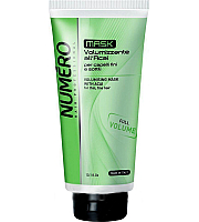 Brelil Numero Volume Volumising Mask - Маска для придания объема с экстрактом ягод асаи 300 мл