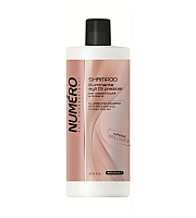 Brelil Numero Illuminating Shampoo With Precious Oils - Шампунь для придания бриллиантового блеска волосам 1000 мл