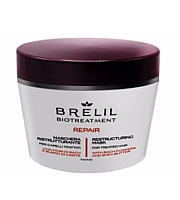 Brelil Biotreatment Repair Mask - Восстанавливающая маска 220 мл