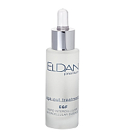 Eldan Premium Age-Out Treatment EGF Intercellular Essence - Активная регенерирующая сыворотка для сокращения морщин и замедления процессов старения 30 мл