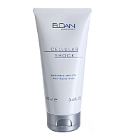 Eldan Premium Cellular Shock Anti-Aging Mask - Кремовая маска для сухой, нормальной кожи 100 мл