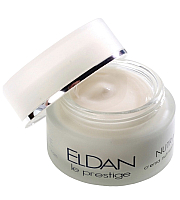 Eldan Nourishing Repairing Сream - Питательный крем с рисовыми протеинами 50 мл