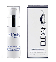 Eldan Premium Ecta 40 + Ecta Essence Retexturizing Concentrate - Омолаживающее средство для всех типов кожи 30 мл
