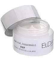 Eldan Premium Age-Out Treatment EGF Intercellular Cream - Активный регенерирующий крем, замедляющий процессы старения кожи 50 мл