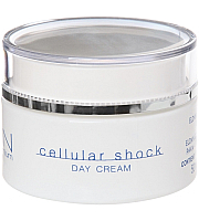 Eldan Premium Cellular Shock Day Cream SPF15 - Дневной крем «Premium cellular shock» SPF15 50 мл