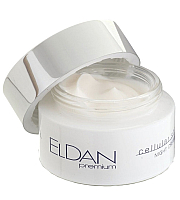 Eldan Premium Cellular Shock Night Cream - Ночной крем «Premium cellular shock» 50 мл