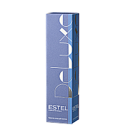 Estel Professional De Luxe - Краска-уход (оттенок 4/7 шатен коричневый) 60 мл