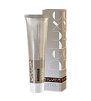 Estel Professional De Luxe Silver - Крем-краска (оттенок 5/11 светлый шатен пепельный интенсивный) 60 мл