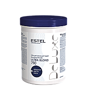 Estel Professional De Luxe Ultra Blond - Пудра обесцвечивающая 30 г