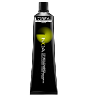 INOA ODS2 - Стойкая краска для волос без аммиака № 8.21 Светлый блондин перламутровый пепельный, 60 мл