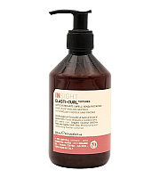 Insight Elasti-Curl Leave-in Detangling Hair Milk - Несмываемое молочко для кудрявых волос 250 мл