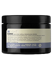 Insight Blonde - Маска для поддержания холодных оттенков 500 мл