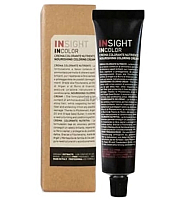 Insight Incolor Natural Brown - Перманентный краситель, коричневый натуральный 4.0 100 мл