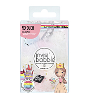 Invisibobble KIDS SPRUNCHIE Unicorn - Резинка-браслет для волос, цвет белый 1 шт