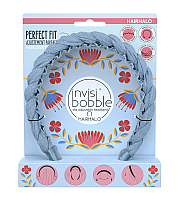 Invisibobble HAIRHALO Margarita Bonita - Ободок для волос, цвет голубой