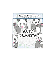 Invisibobble ORIGINAL You’re Pawesome! - Резинка-браслет для волос, цвет молочный 3 шт