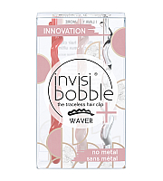 Invisibobble WAVER PLUS I Lava You More - Набор заколок (с подвесом)