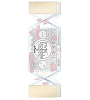 Invisibobble SLIM Trio Cracker That’s Crackin’ - Подарочный набор 9 шт