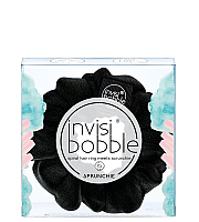 Invisibobble SPRUNCHIE True Black - Резинка-браслет для волос, цвет черный 1 шт