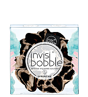 Invisibobble SPRUNCHIE Purrfection - Резинка-браслет для волос, цвет леопардовый 1 шт