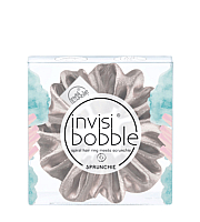 Invisibobble SPRUNCHIE Pun Intended - Резинка-браслет для волос, цвет перламутровый 1 шт