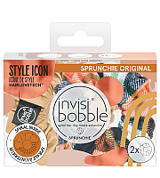 Invisibobble SPRUNCHIE DUO It's Sweater Time - Резинка-браслет для волос 2 шт