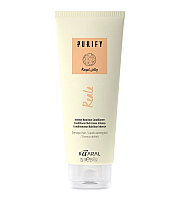 Kaaral Purify Reale Intense Nutrition Conditioner - Интенсивный восстанавливающий кондиционер для поврежденных волос 75 мл