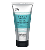 Kaaral Style Perfetto Insta-Curls - Крем для вьющихся волос для формирования завитков 150 мл