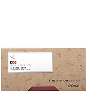 Kaaral K05 Anti Hair Loss Intense Treatment - Лосьон против выпадения волос 12x10 мл