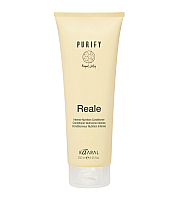 Kaaral Purify Reale Intense Nutrition Conditioner - Интенсивный восстанавливающий кондиционер для поврежденных волос 250 мл