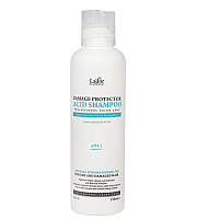 LA'DOR Damaged Protector Acid Shampoo - Шампунь для волос с аргановым маслом 150 мл