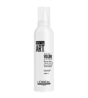 L'Oreal Professionnel Tecni. art Volume / Фулл Волюм Экстра Мусс для объема нормальных и непослушных волос (фикс.5) 250 мл