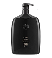 Oribe Signature Moisture Masque A Super Indulgence - Увлажняющая маска для волос «Вдохновение дня» 1000 мл