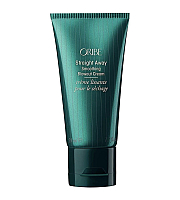 Oribe Straight Away Smoothing Blowout Cream - Полирующий крем для разглаживания волос 50 мл
