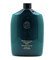 Oribe Moisture and Control Deep Treatment Masque - Маска для вьющихся волос "Источник красоты" 1000 мл
