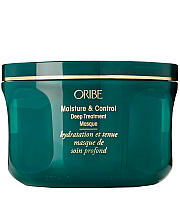 Oribe Moisture and Control Deep Treatment Masque - Маска для вьющихся волос "Источник красоты" 250 мл