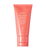Oribe Bright Blonde Shampoo for Beautiful Color - Шампунь для светлых волос «Великолепие цвета» 50 мл