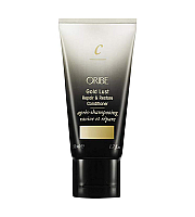 Oribe Gold Lust Repair And Restore Conditioner - Восстанавливающий кондиционер «Роскошь золота» 50 мл
