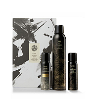 Oribe Holiday 2018 Dry Set - Новогодний набор «Легендарные сухие спреи»