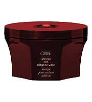 Oribe Masque for Beautiful Color - Маска для окрашенных волос «Великолепие цвета» 175 мл