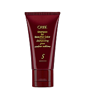 Oribe Shampoo for Beautiful Color - Шампунь для окрашенных волос «Великолепие цвета» 50 мл